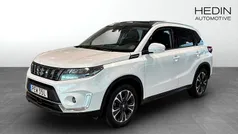 Vit (white) Begagnad 2020 Suzuki Vitara GLX SUV | 199 900 kr (Marknadspris)