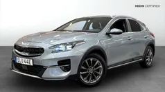 Grå (grey) Begagnad 2022 Kia XCeed 3 SUV | 239 900 kr (Marknadspris)