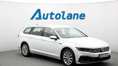 Vit Begagnad 2020 VW Passat GTE Kombi | 219 900 kr (Marknadspris)