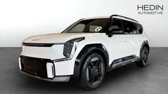 Begagnad 2025 Kia EV9 GT-Line SUV | 807 000 kr (Superpris)