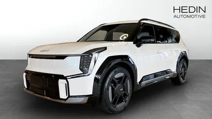 Ny 2025 Kia EV9 GT-Line SUV | 799 900 kr (Marknadspris)