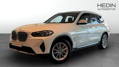 Vit (white) Begagnad 2022 BMW X3 SUV | 438 700 kr (Superpris)