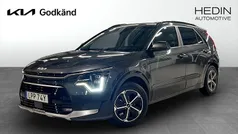 Begagnad 2024 Kia Niro Advance SUV | 359 900 kr (Marknadspris)