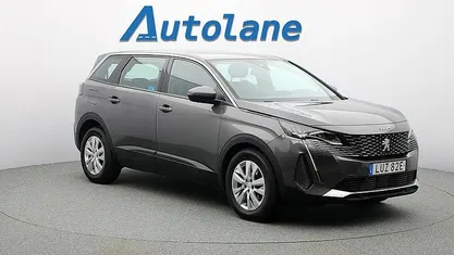 Begagnad 2020 Peugeot 5008 SUV | 229 900 kr (Marknadspris)