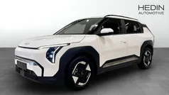 Vit (white) Ny 2025 Kia EV3 SUV | 459 390 kr (Marknadspris)