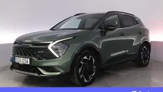 Grön Begagnad 2023 Kia Sportage GT-Line SUV | 346 900 kr (Marknadspris)