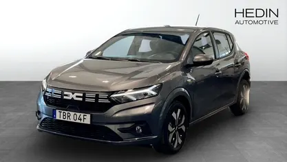 Begagnad Dacia Sandero Expression 92 HK (67 kW) 2025 Halvkombi