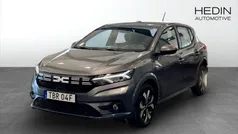 Ny 2025 Dacia Sandero Expression Halvkombi | 216 200 kr (Marknadspris)