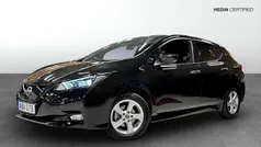 Begagnad 2023 Nissan Leaf 360º Halvkombi | 204 900 kr (Marknadspris)