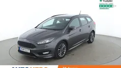 Begagnad 2017 Ford Focus ST-Line Kombi | 101 000 kr (Marknadspris)