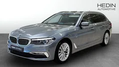 Begagnad 2018 BMW 520 Kombi | 219 900 kr (Marknadspris)