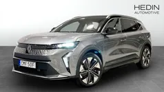 Grå Ny 2024 Renault Scénic Techno Minibuss | 549 900 kr (Bra pris)