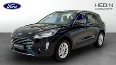 Begagnad 2022 Ford Kuga Titanium SUV | 244 900 kr (Bra pris)