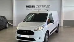 Vit Begagnad 2023 Ford Transit Van | 324 875 kr (Lite dyr)