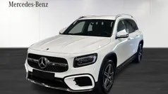Ny 2025 Mercedes GLB200 AMG SUV | 511 400 kr
