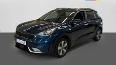 Begagnad 2017 Kia Niro Advance SUV | 179 700 kr (Lite dyr)