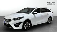 Begagnad 2022 Kia Ceed Sportswagon Kombi | 219 900 kr (Marknadspris)