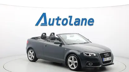 Begagnad 2011 Audi A3 S-Line Cab | 149 900 kr