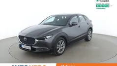 Grå Begagnad 2019 Mazda CX-30 SUV | 225 000 kr (Marknadspris)