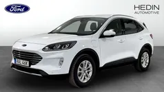 Begagnad 2022 Ford Kuga Titanium SUV | 259 900 kr (Bra pris)