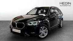 Begagnad 2021 BMW X1 Sport Line SUV | 294 700 kr (Marknadspris)