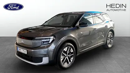 Begagnad Ford Explorer Business Edition 210 kW (286 HK) 2025 SUV