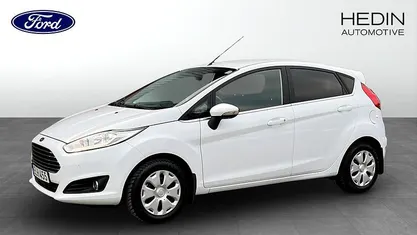 Begagnad 2014 Ford Fiesta Halvkombi | 89 900 kr