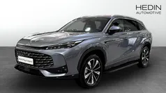 Begagnad 2025 MG HS Luxury SUV | 427 990 kr (Bra pris)