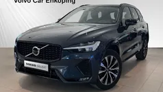 Blå Begagnad 2023 Volvo XC60 Plus SUV | 479 900 kr (Marknadspris)