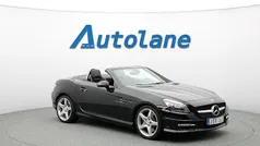 Begagnad 2011 Mercedes SLK250 AMG Cab | 259 900 kr