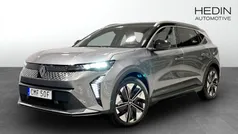 Grå Ny 2024 Renault Scénic Techno Minibuss | 529 900 kr (Superpris)
