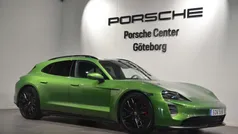 Porsche Taycan GTS