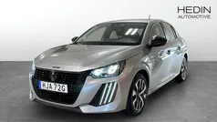Begagnad 2024 Peugeot 208 Active Halvkombi | 179 900 kr (Marknadspris)