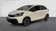 Begagnad 2024 Honda Jazz Sport Halvkombi | 312 800 kr (Marknadspris)