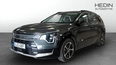 Grå (grey) Begagnad 2022 Kia Niro SUV | 289 900 kr (Bra pris)