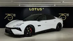 Begagnad 2024 Lotus Emeya Halvkombi | 1 589 000 kr