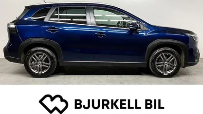 Begagnad 2022 Suzuki SX4 S-Cross SUV | 254 900 kr (Bra pris)