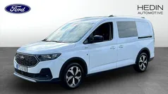 Begagnad 2023 Ford Tourneo Active Kombi | 309 900 kr (Bra pris)