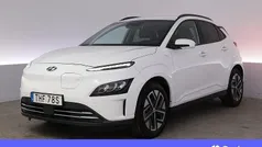 Vit Begagnad 2022 Hyundai Kona Essential SUV | 198 900 kr (Marknadspris)