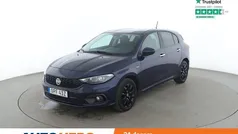 Blå Begagnad 2019 Fiat Tipo Halvkombi | 99 000 kr (Bra pris)