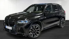 Svart (black) Begagnad 2022 BMW X5 M Competition Edition SUV | 1 150 000 kr (Marknadspris)