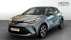 Begagnad 2021 Toyota C-HR Edition SUV | 244 900 kr (Marknadspris)