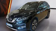Svart Begagnad 2018 Nissan X-Trail Tekna SUV | 179 900 kr (Bra pris)
