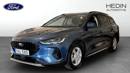 Begagnad 2023 Ford Focus Active Kombi | 219 900 kr (Marknadspris)