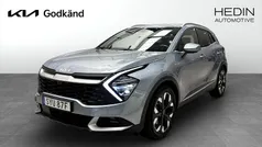 Begagnad 2024 Kia Sportage Advance SUV | 409 900 kr (Marknadspris)