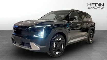 Ny Kia EV5 160 kW (218 HK) 2025 Svart SUV
