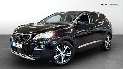 Begagnad 2018 Peugeot 3008 Allure SUV | 199 900 kr (Marknadspris)