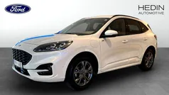 Vit Begagnad 2021 Ford Kuga ST-Line X SUV | 339 900 kr