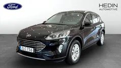 Svart (black) Begagnad 2022 Ford Kuga Titanium SUV | 259 000 kr (Marknadspris)