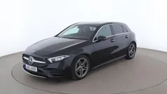Svart Begagnad 2020 Mercedes A200 AMG Halvkombi | 289 000 kr (Marknadspris)